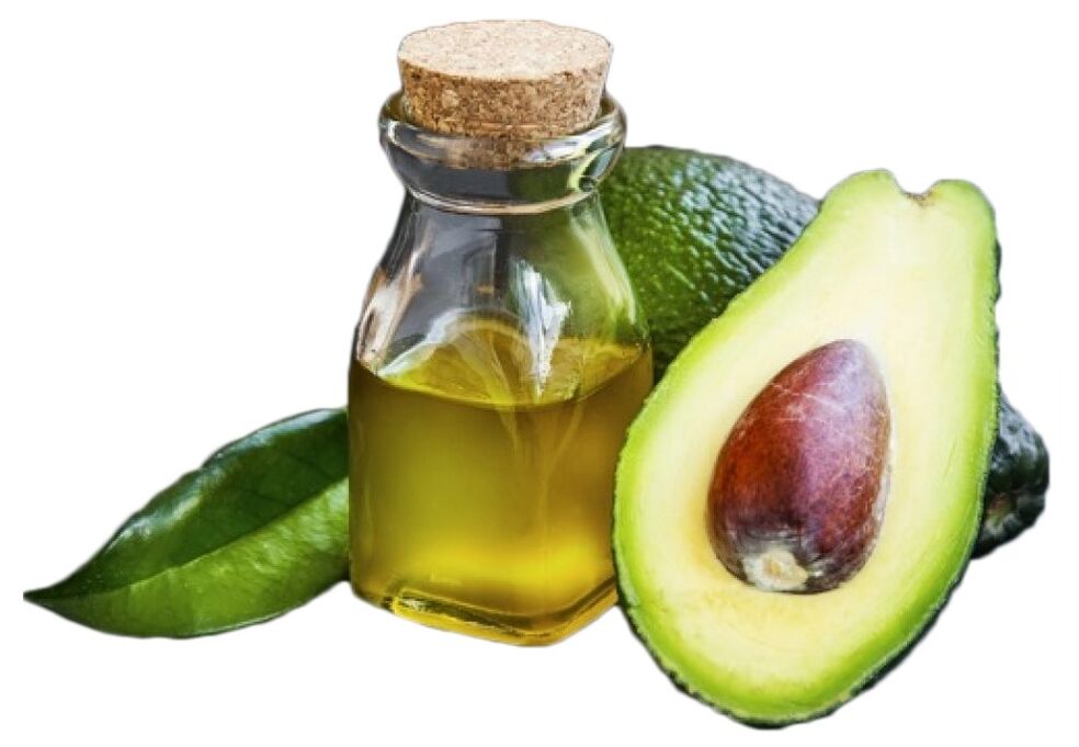 Wow busto olio di avocado