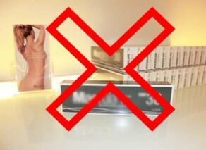 Controindicazioni contro riempitivi per l'ingrandimento del seno