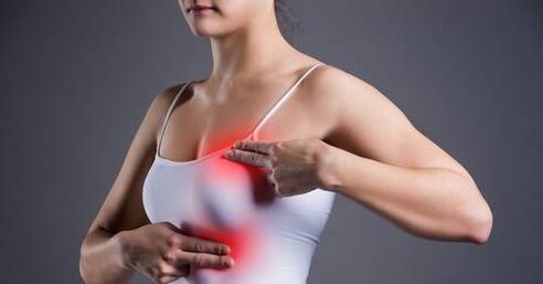 Dolore al seno dopo la mammoplastica