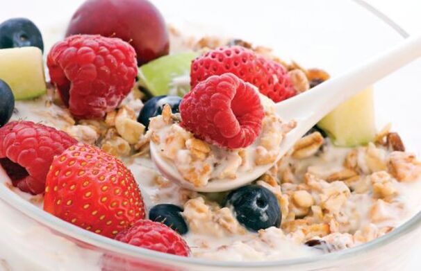 alimenti sani per la crescita del seno
