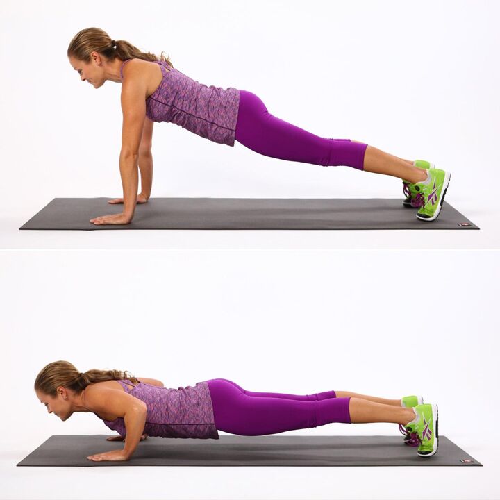 Push-up per l'ingrandimento del seno